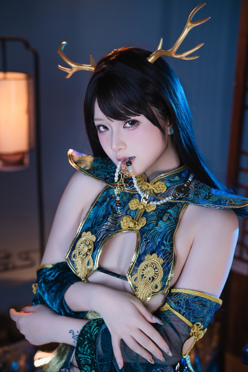 屿鱼 珑心【50P-1.08GB】壁纸图片大全