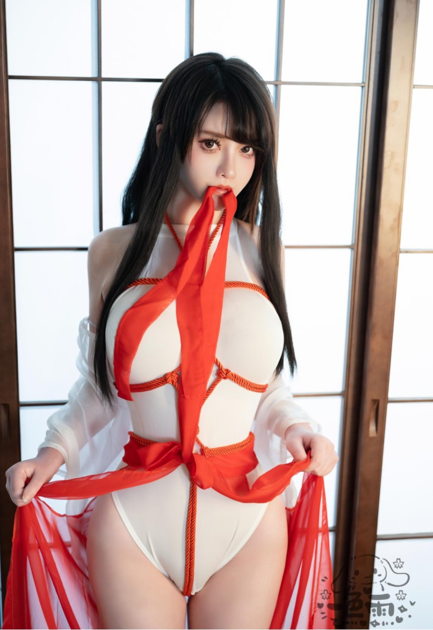 一色雨 捆绑巫女最新作品资源下载