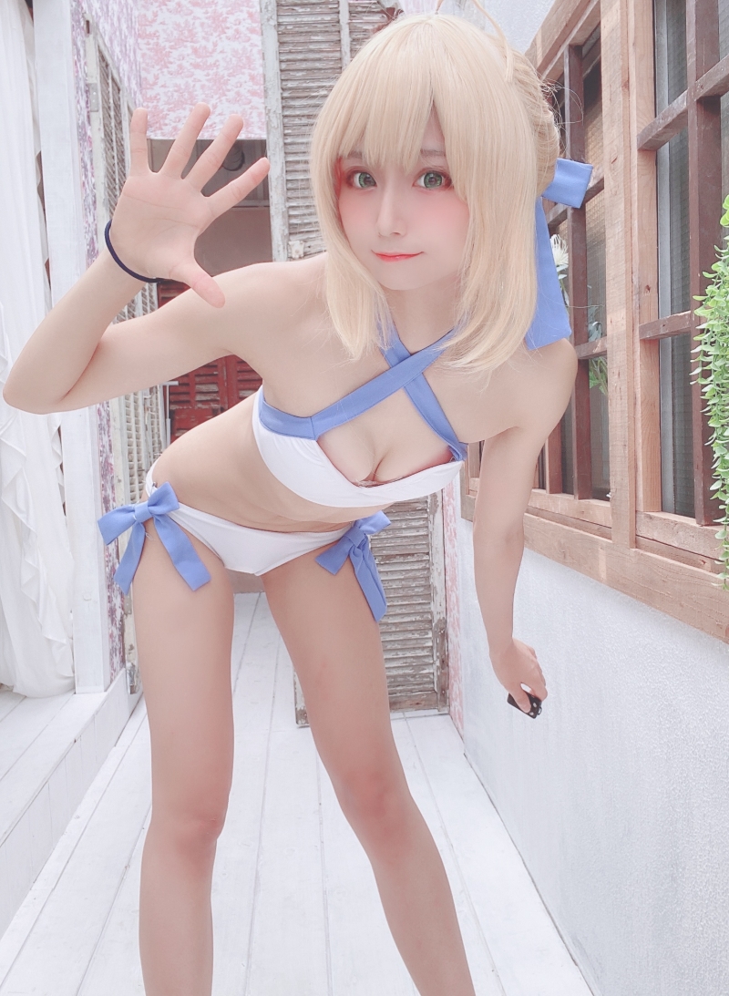 可爱妹子@柳丸 美图合<span class=