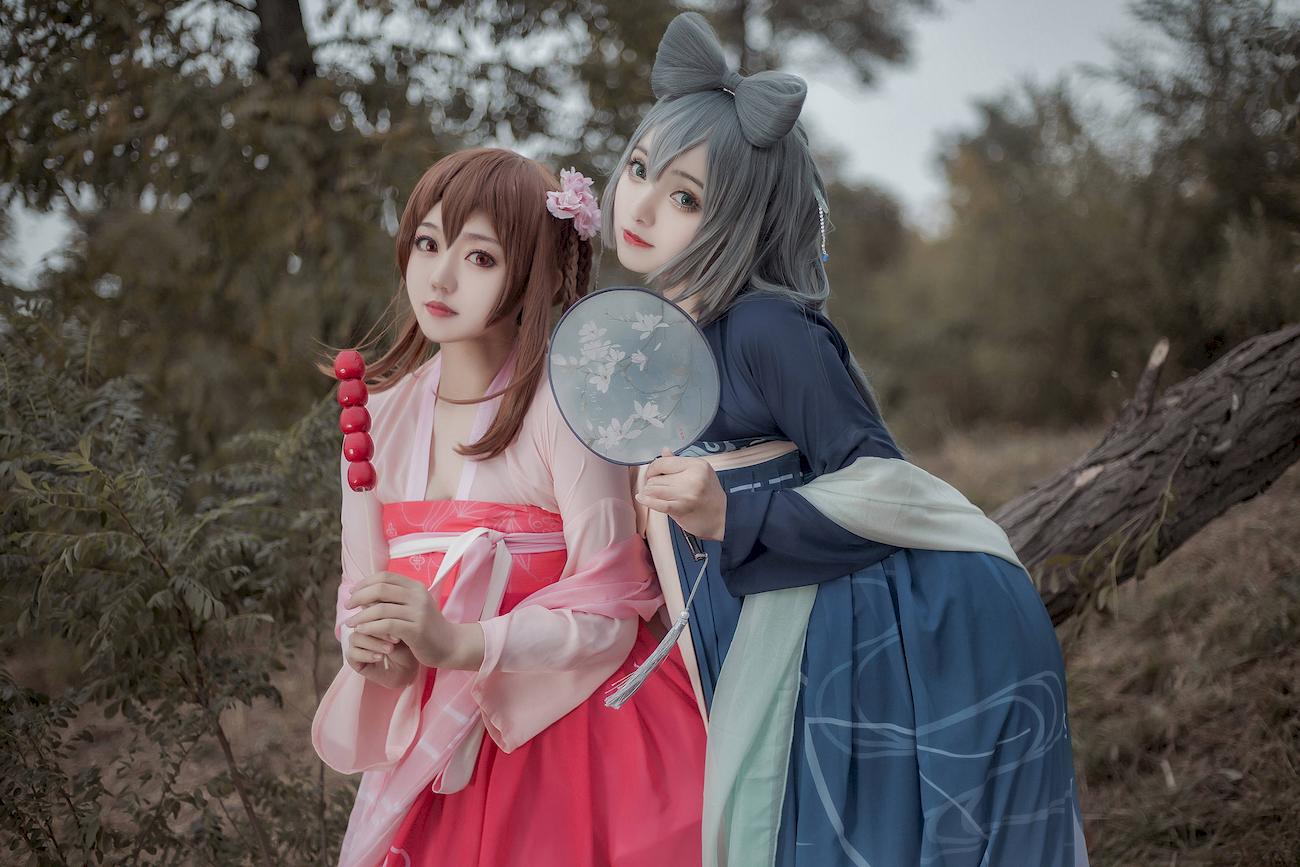 Cos圈子小透明