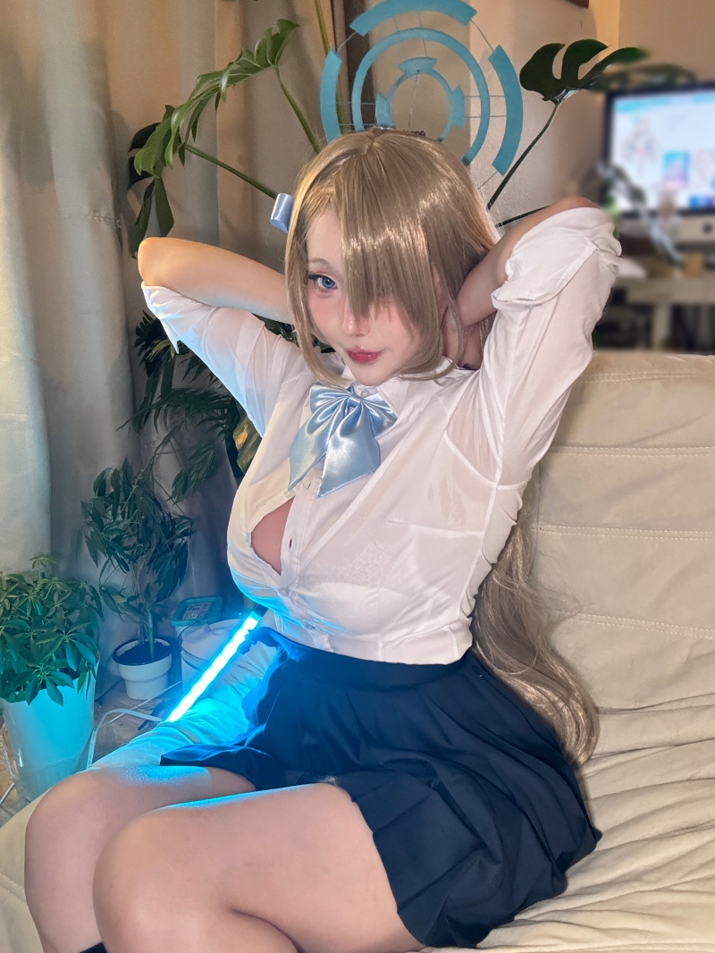 切切celia 明日奈制服 自摄【17P-7V265MB】