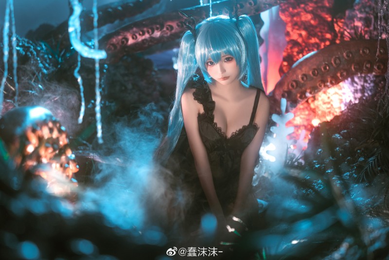 蠢沫沫个人资料，快来了解这个可爱的COSER吧