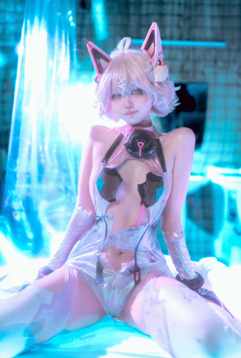 安食Ajiki#交错战线——绯猁--必看资源！