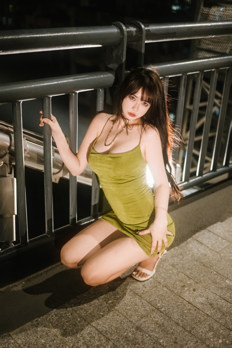 Tina很妖孽呀 美<span class=