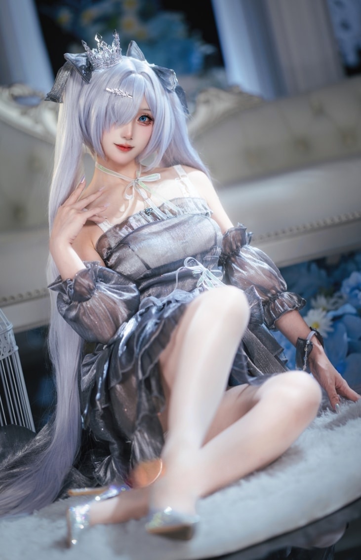 是夙卿呀#NIKKE 灰姑娘--收藏作品！