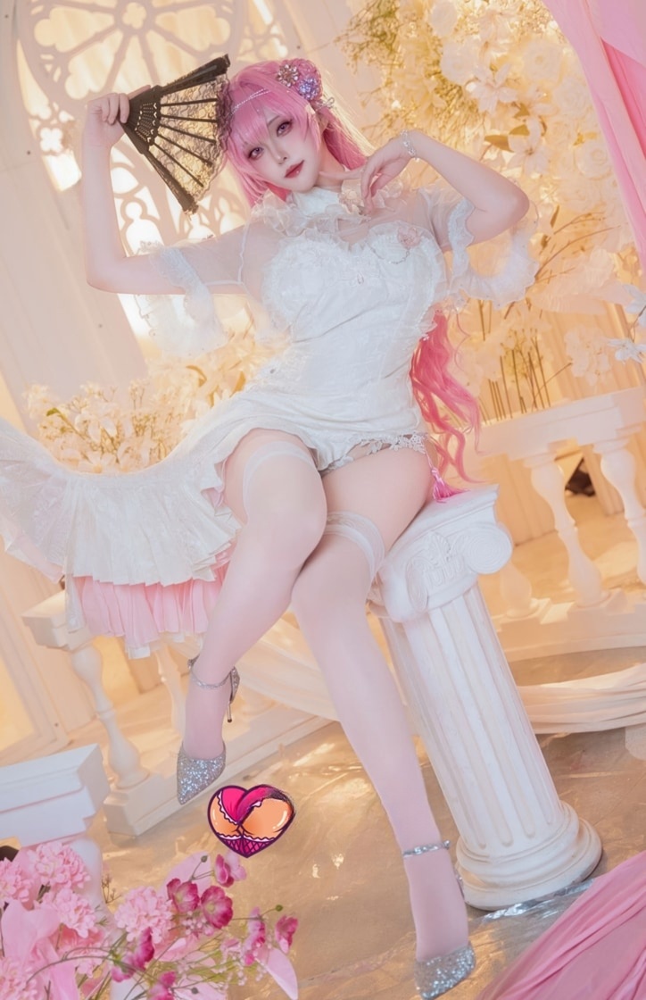 Natsuko夏夏子 –#胜利女神：妮姬 桃乐丝 旗袍--优秀作品！