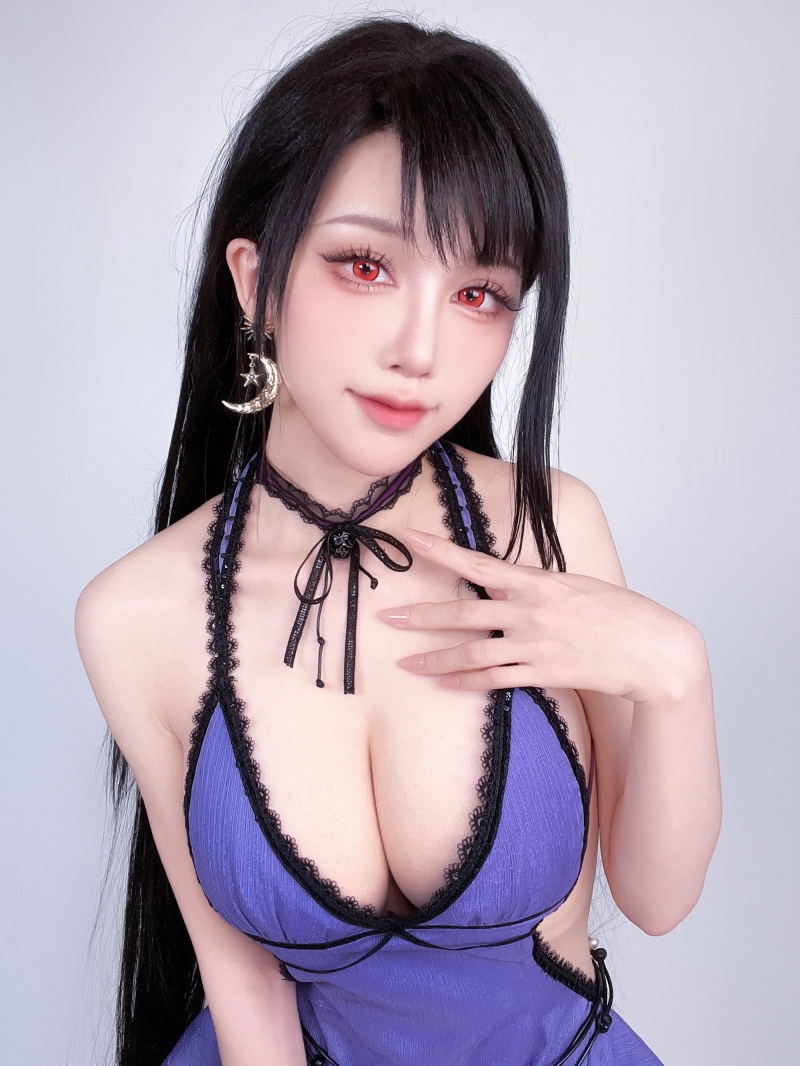 水淼Aqua 蒂法礼服【28P-43.2MB】 水淼Aqua 蒂法礼服【28P-43.2MB】