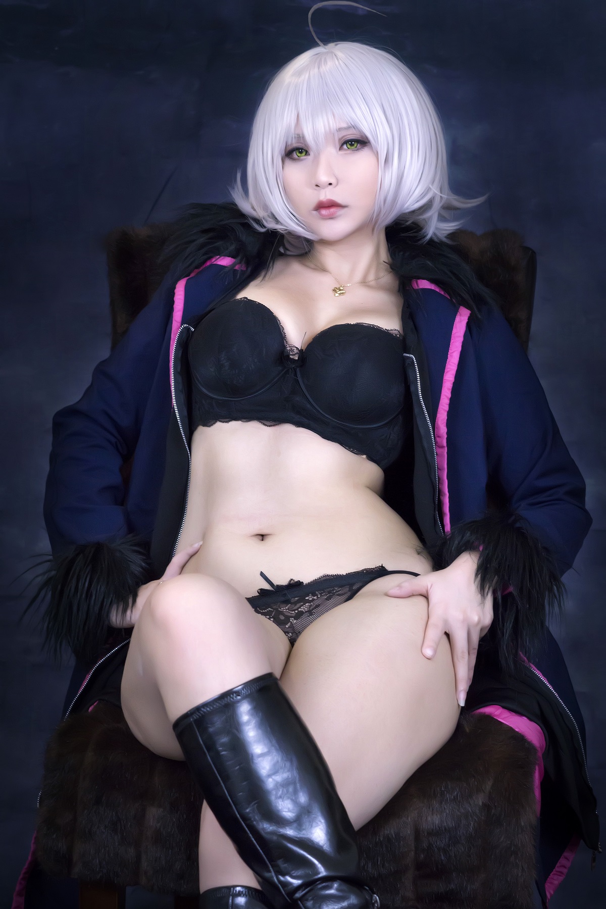 阮邑_Fairy 美图<span class=