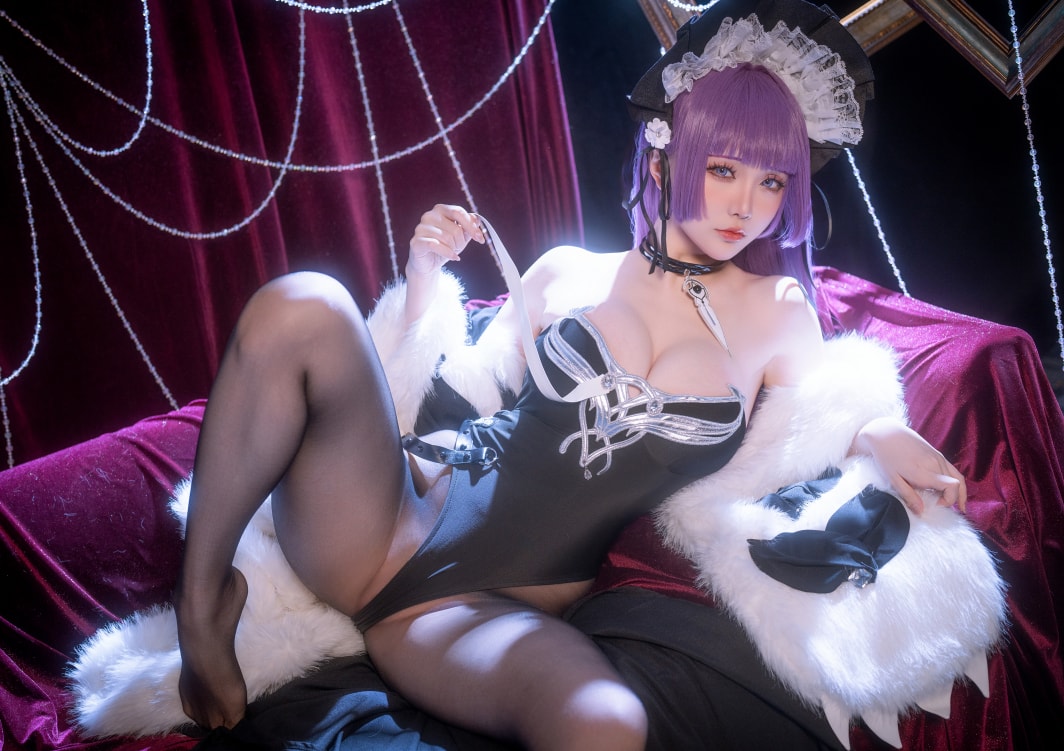 星之迟迟#2025年8月计划E 碧蓝航线-塔什干--优质作品！