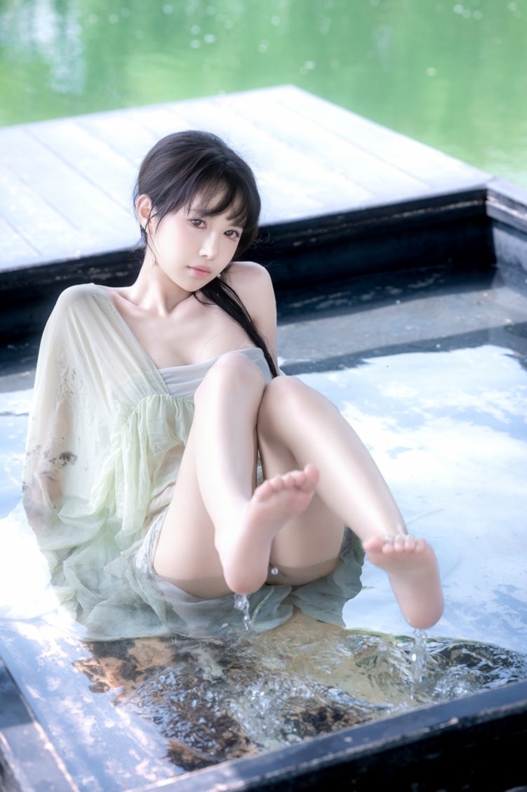 Shika小鹿鹿#江南水色--优秀作品！