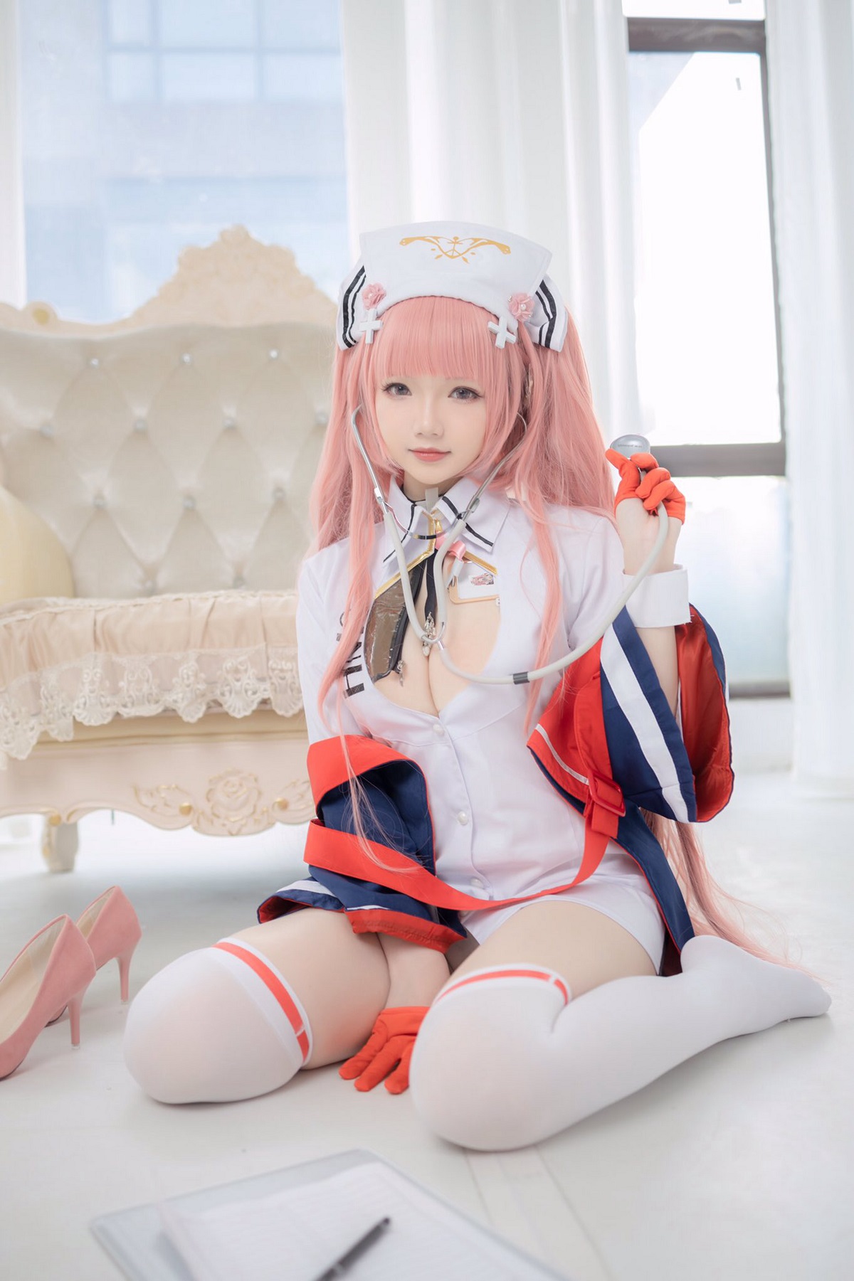 雪晴Astra cos作品合集 [59套][持续更新]