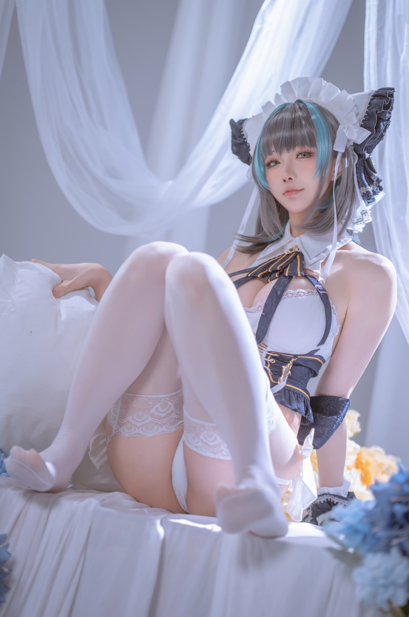 星之迟迟#2025年8月计划D 碧蓝航线-柴郡--精品分享！