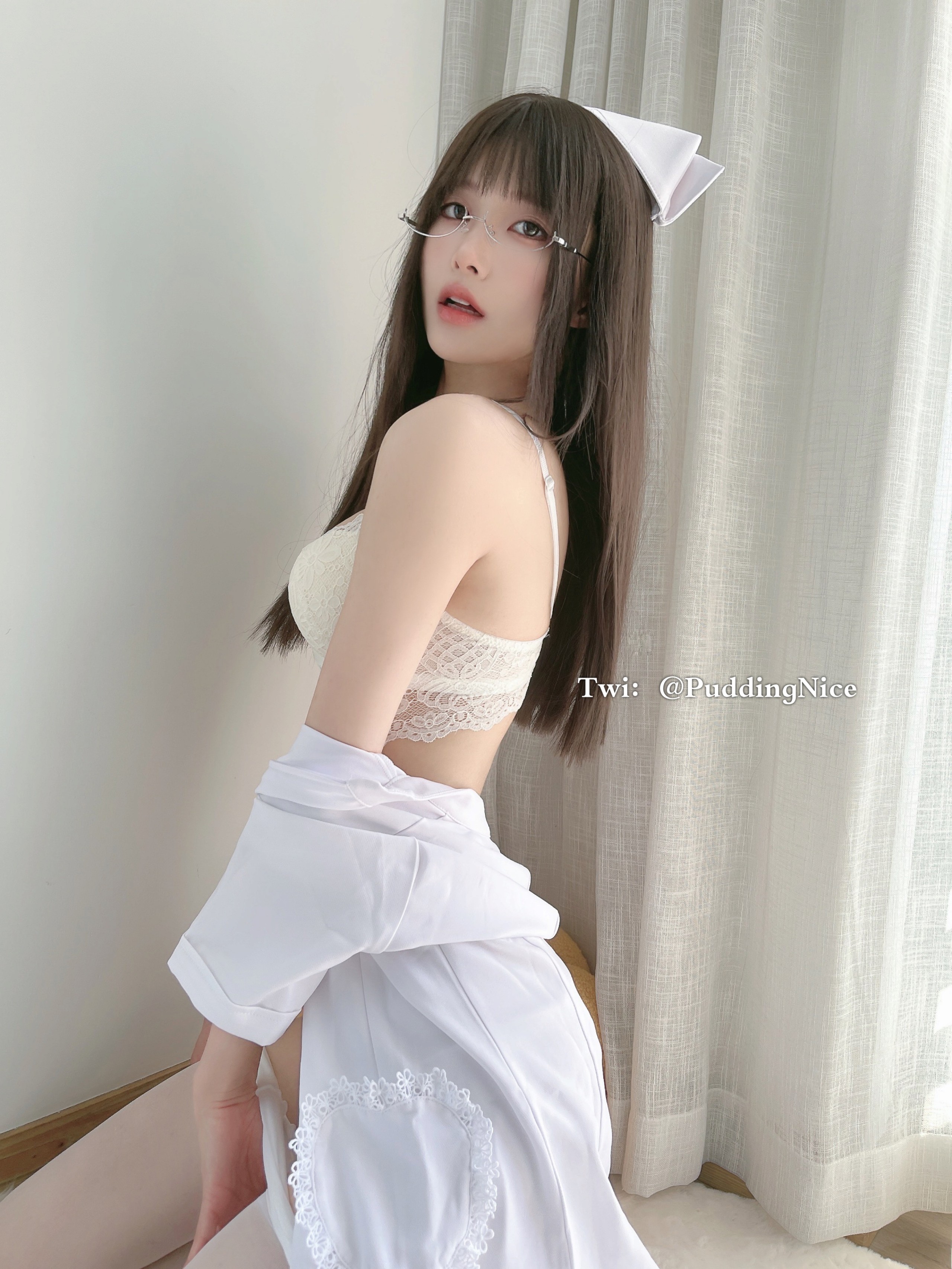 一勺大布丁 自摄 椰蓉奶糕【54P-1V275MB】 一勺大布丁 自摄 椰蓉奶糕【54P-1V275MB】