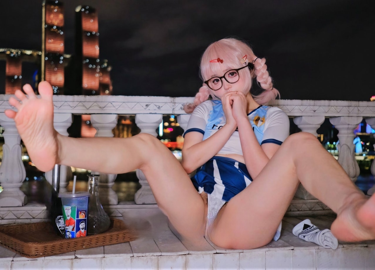 神沢永莉#一起为你加油世界杯--作品资源！