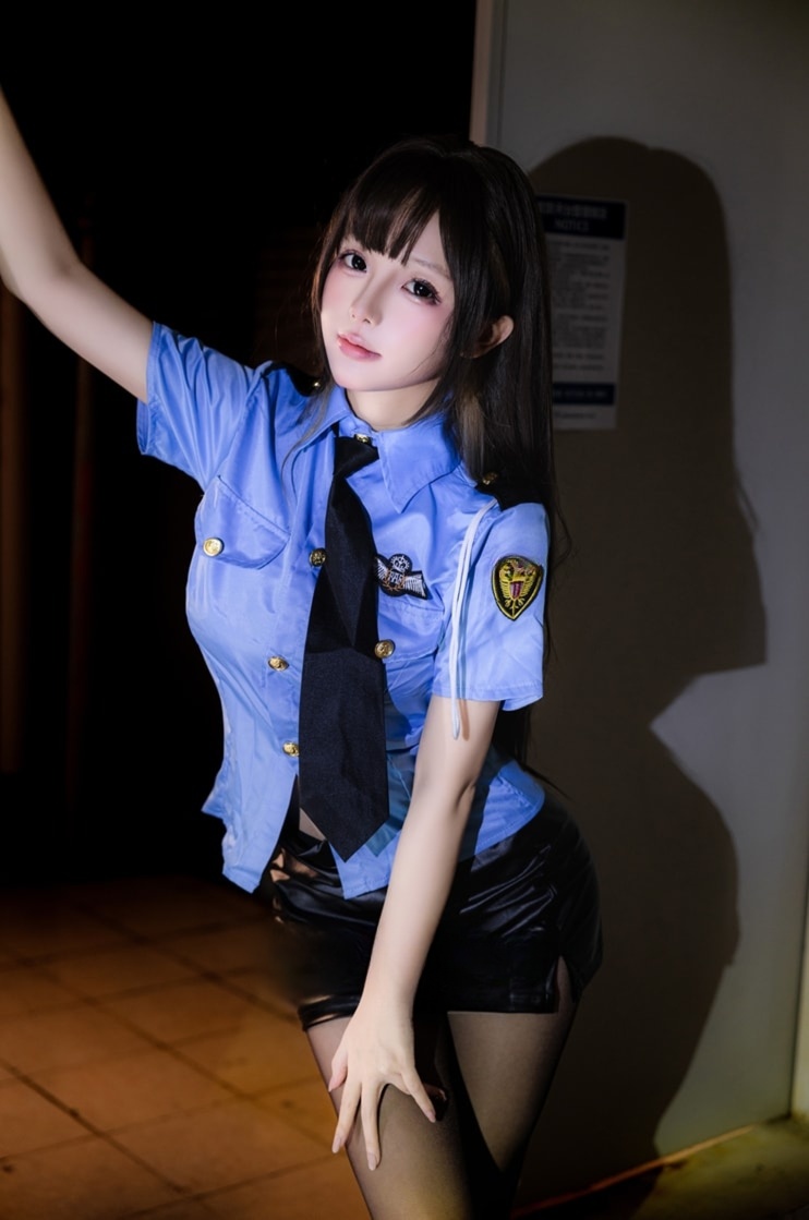 日奈娇#楼道保安--必看作品！