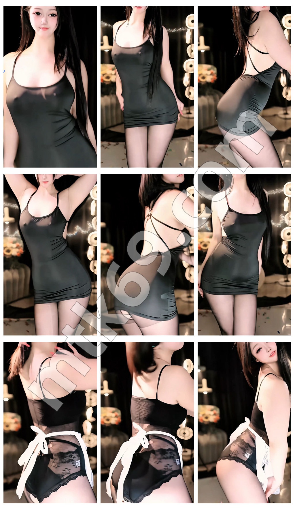 来秀小虎牙 萌妹真空凸点烧舞 葡萄颗粒饱满 反差拉足 [2V/928MB]