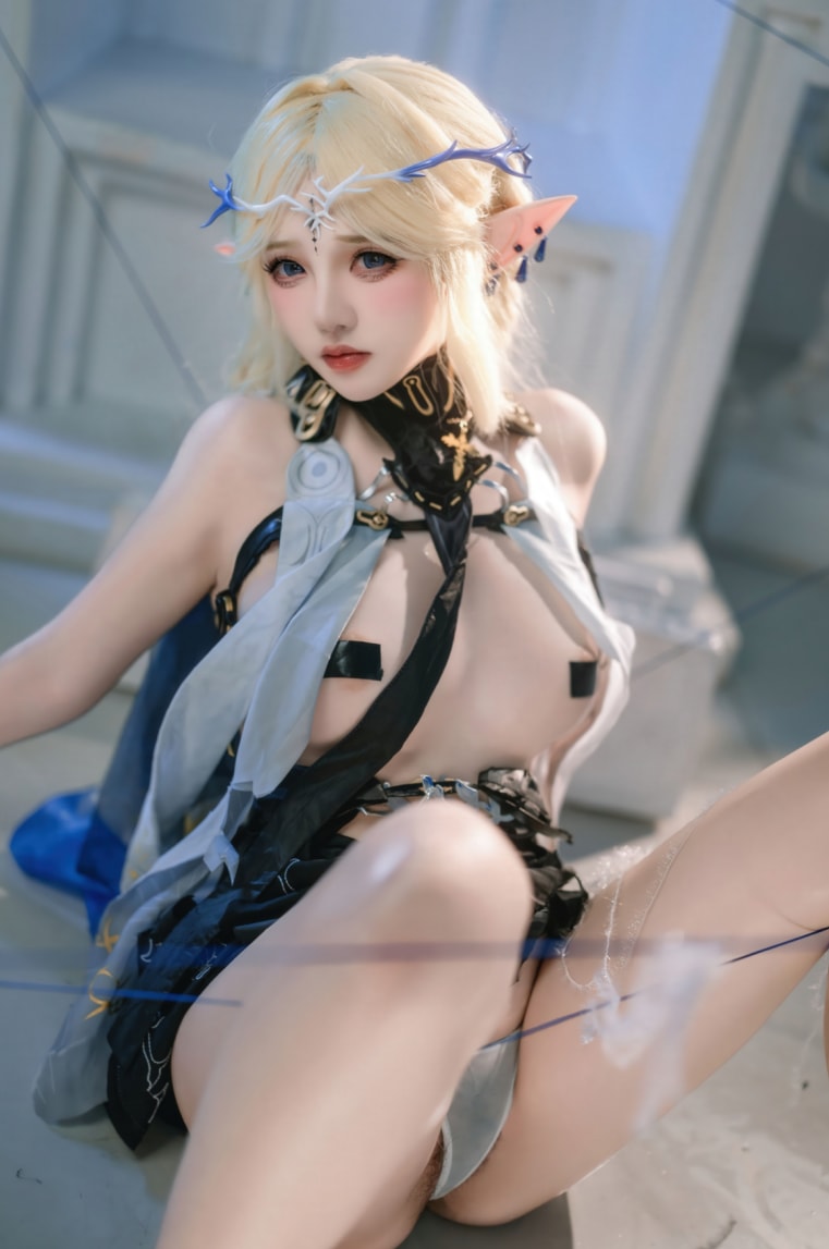 阿薰kaOri –#卡提希娅--必看作品！