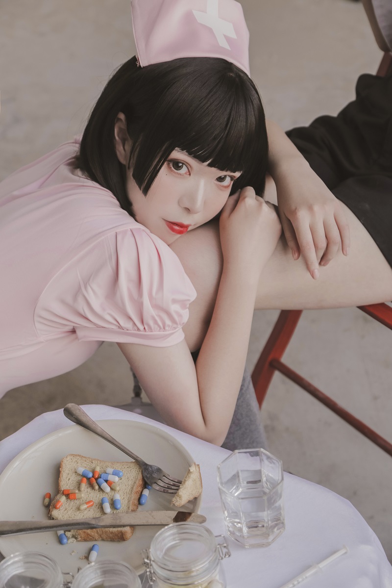 Fushii_海堂 cos作品合集 [18套][持续更新]