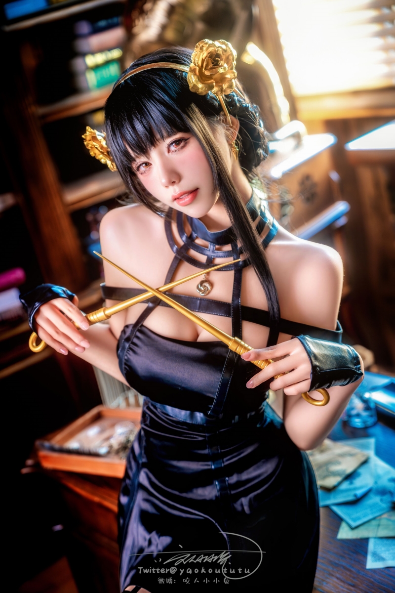 黏黏团子兔 作品合集 [14套][持续更新]