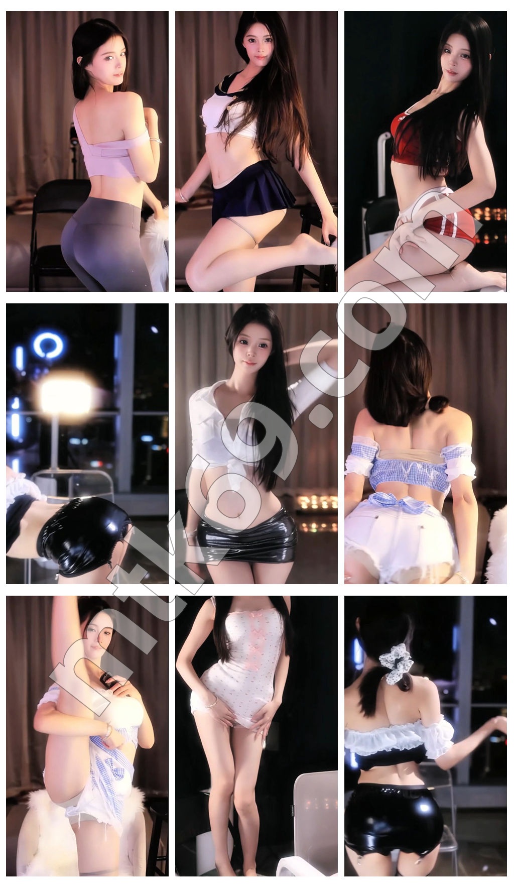 虎牙绘子 26年新春最新精选 [10V/1.7GB]