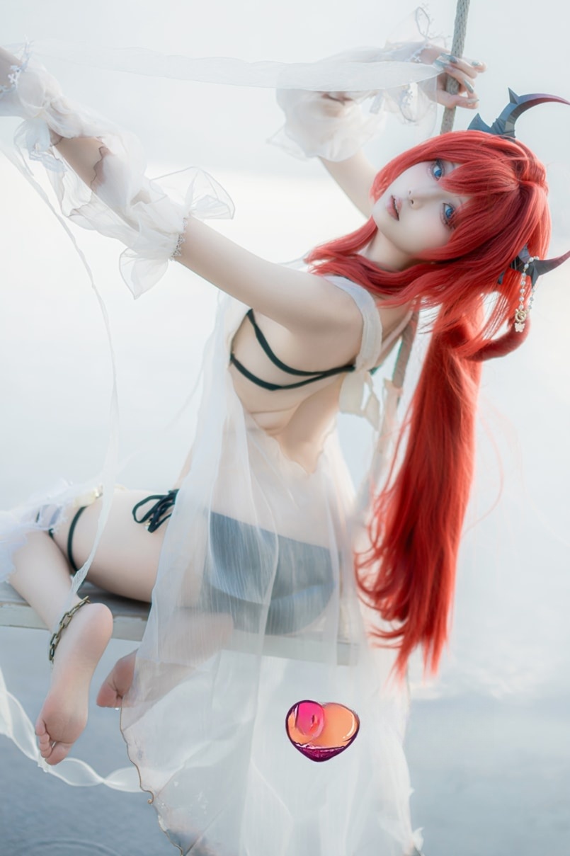 纸悦Etsu_ko#明日方舟 史尔特尔 泳装--精品发布！