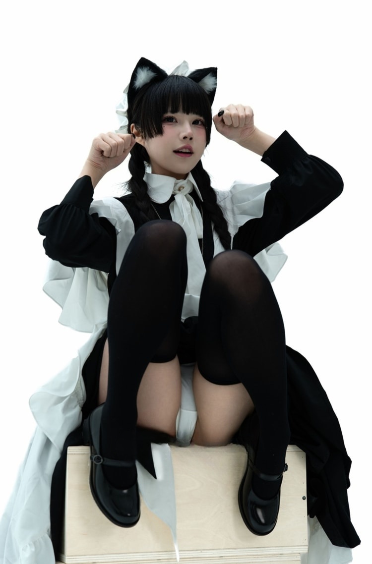 清水凪#女仆图鉴--超赞超绝！