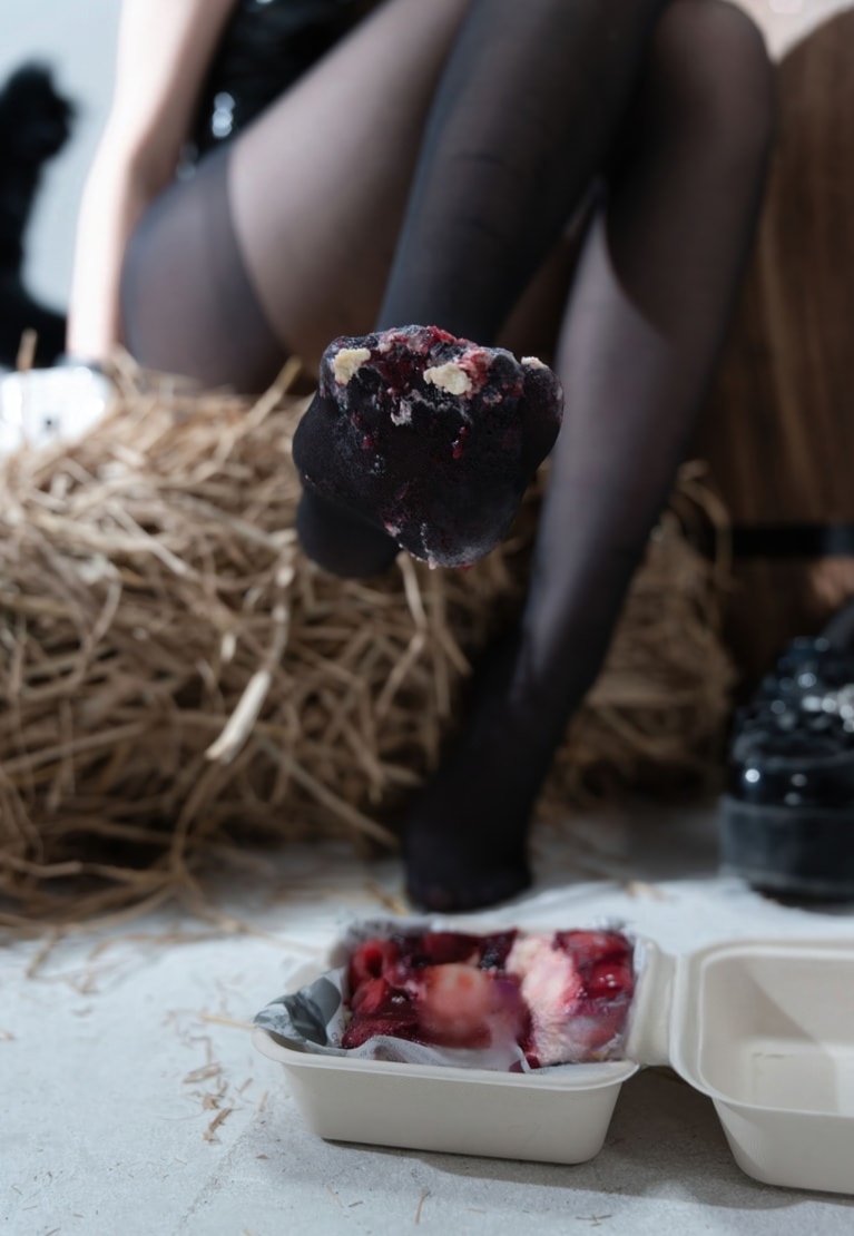 清水凪#猫说你可以吃蛋糕--新作爆料！