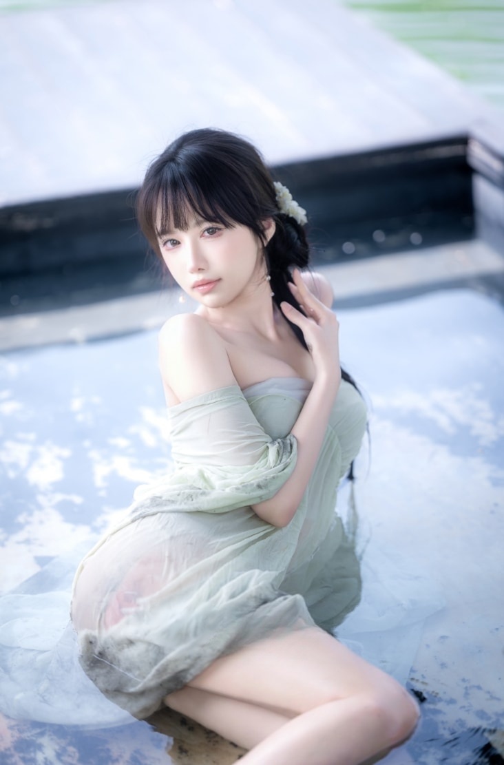 Shika小鹿鹿#江南水色--优秀作品！