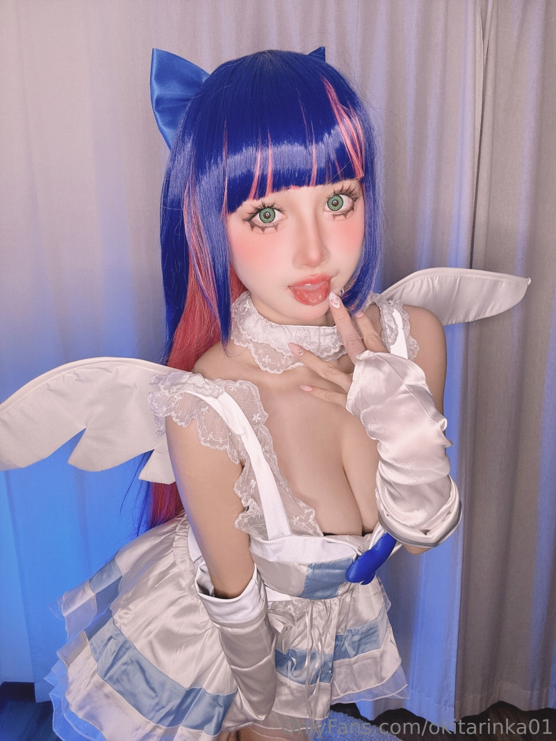 沖田凜花Rinka Stocking【59P-79.7 MB】 沖田凜花Rinka Stocking【59P-79.7 MB】