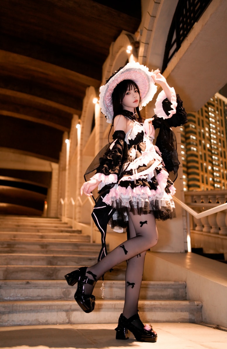 桜桃喵 –#星愈--完美推荐！