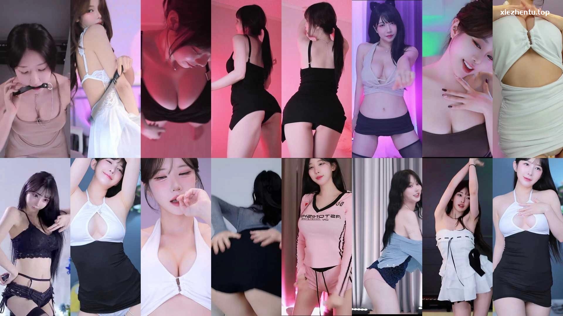 Sooplive韩国BJ 2025年9月25日录制舞蹈合集 Sooplive韩国BJ 2025年9月25日录制舞蹈合集