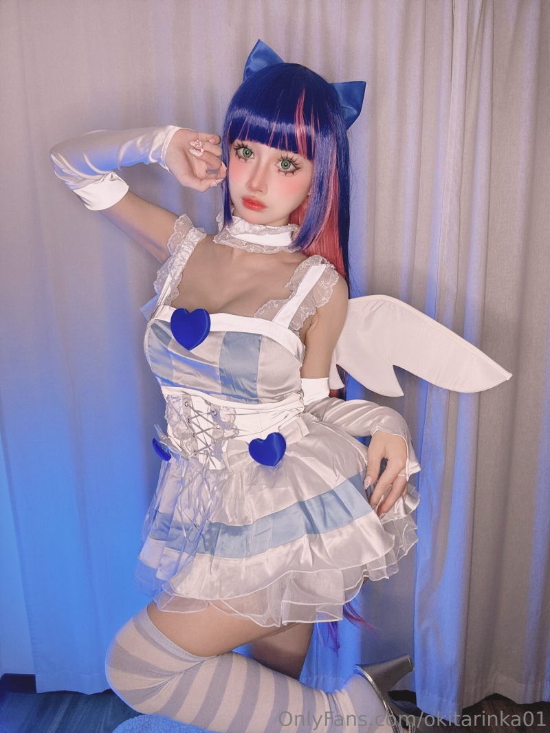 沖田凜花Rinka Stocking【59P-79.7 MB】 沖田凜花Rinka Stocking【59P-79.7 MB】