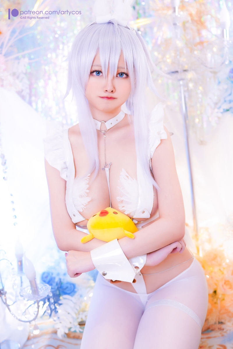 Arty亚缇 AzurLane Le Malin Bunny Girl ver【37P-23.7MB】 Arty亚缇 AzurLane Le Malin Bunny Girl ver【37P-23.7MB】