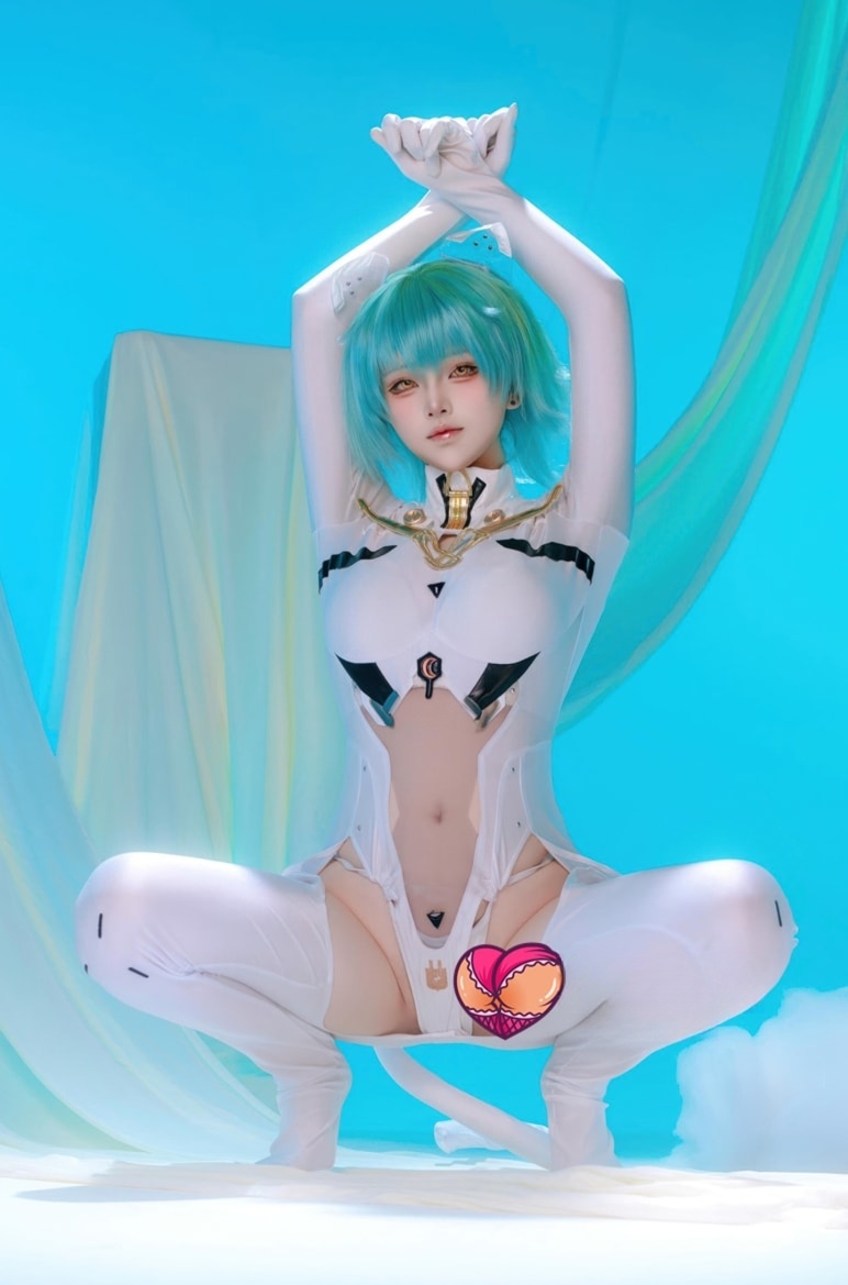 屿鱼#碧蓝航线 纳希莫夫·海军上将--只能说太好看了吧！