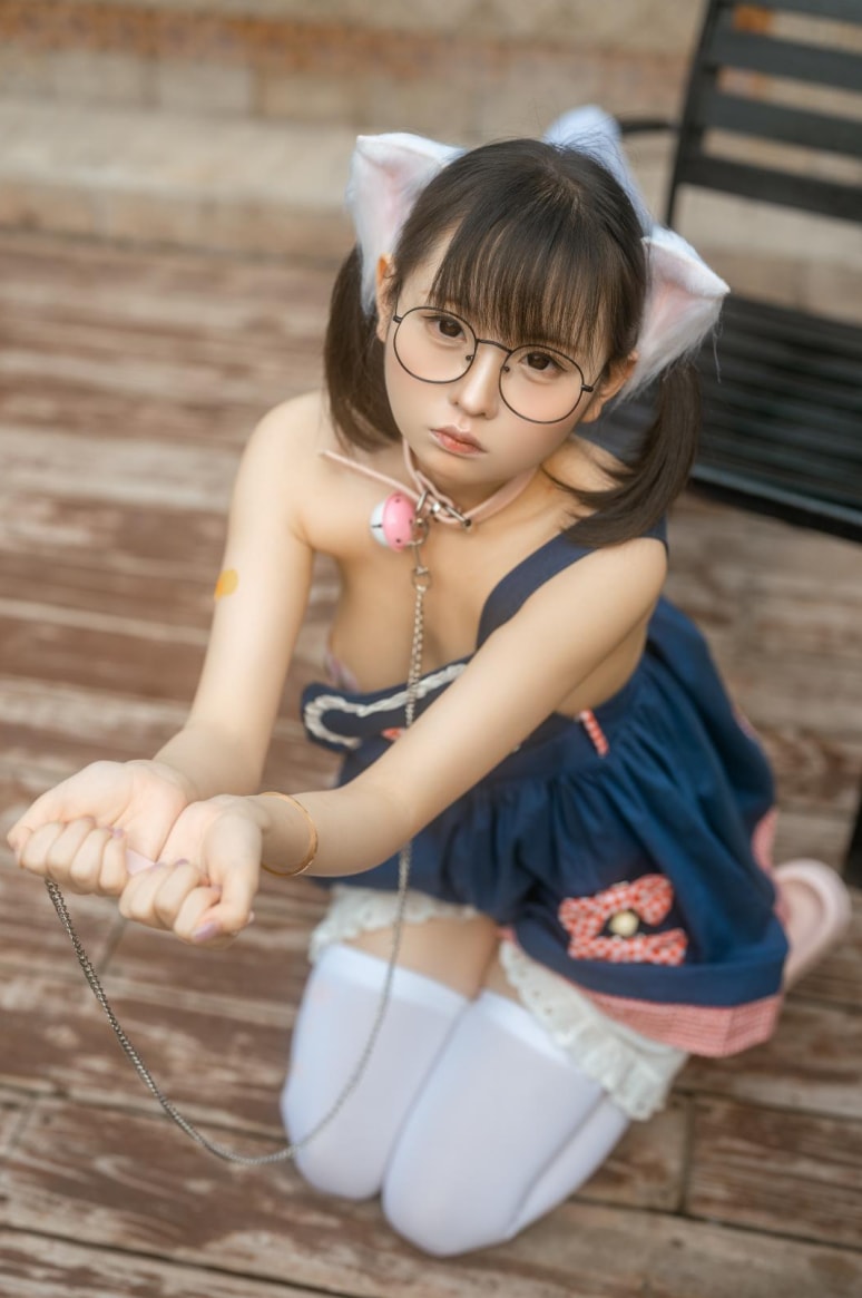 幼水铃衣 – 小猫猫--收藏精选！