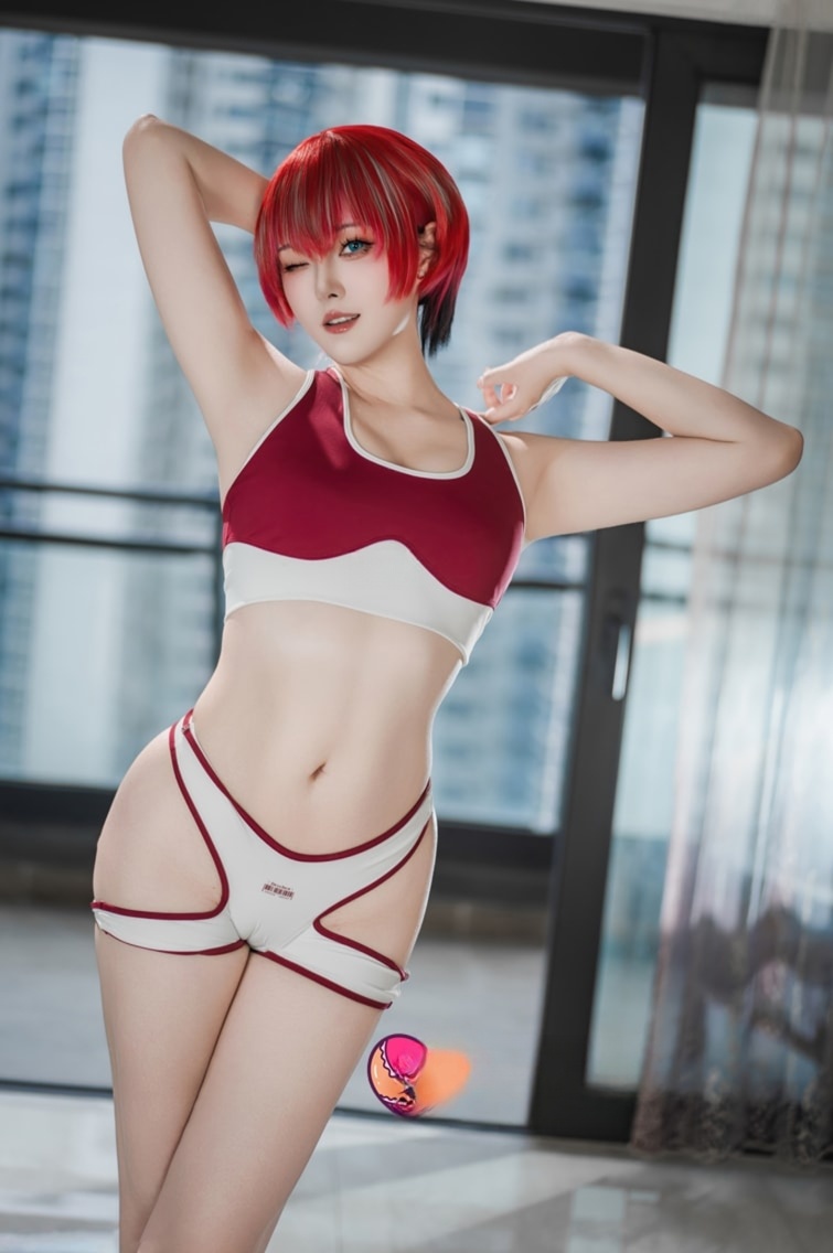 Natsuko夏夏子 –#GQuuuuuuX 玛秋--佳人推荐！