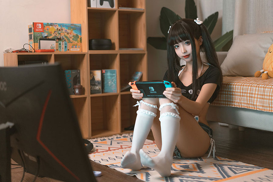 蠢沫沫健身环是什么梗，让你不可拒绝的美好