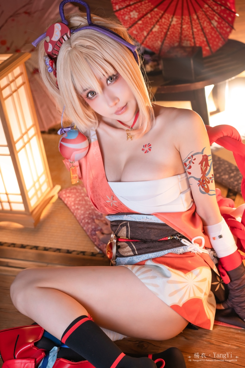 楊衣Yangyi Yoimiya- 楊衣Yangyi Yoimiya-