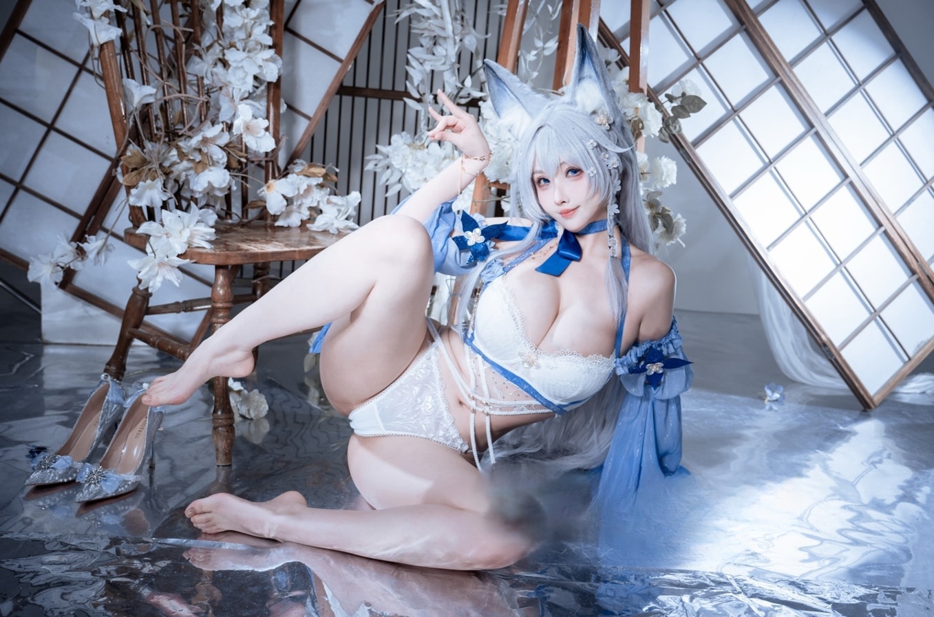 rioko凉凉子 – 珍珠号&信浓水夏--精品推荐！