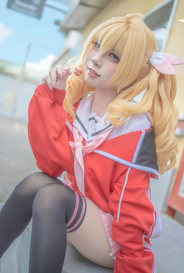 纸悦Etsu_ko#蔚蓝档案 伊原木好美--收藏精选！