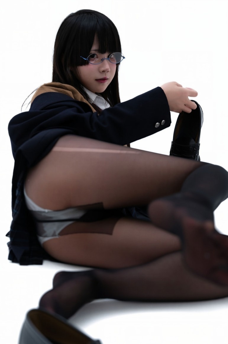 清水凪#后辈的制服3--适合收藏！
