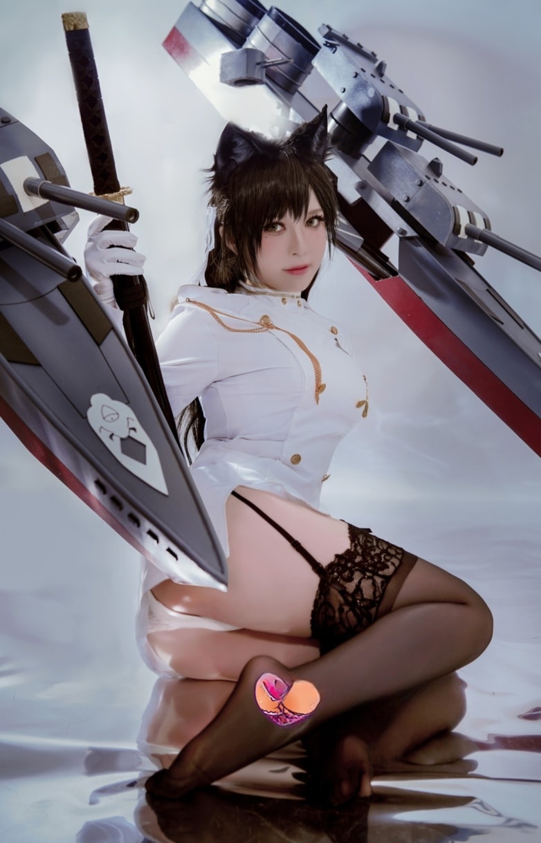 半半子#爱宕--资源分享！