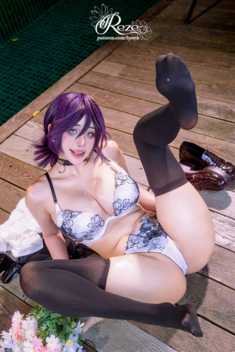 Byoru#Reze--典藏作品！