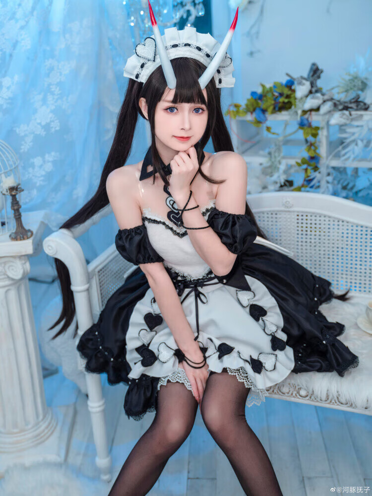 小清新女孩河豚抚子，你想让她为你做些什么