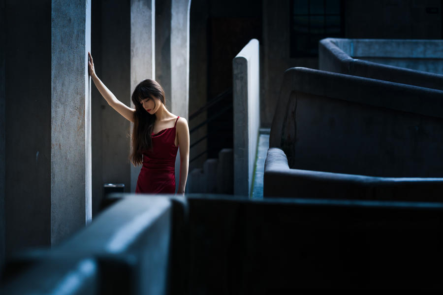 贰加六等于几？等于今天这位小美女
