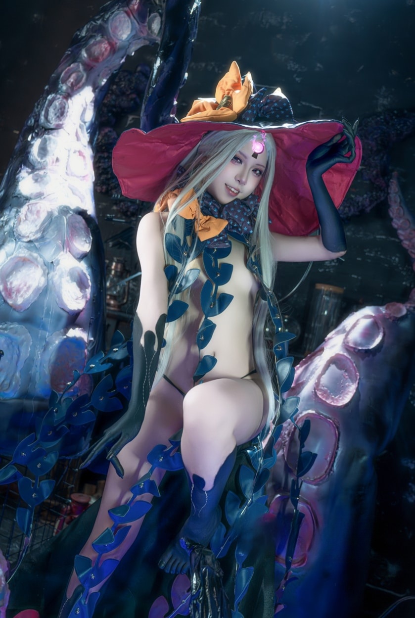 纸悦Etsu_ko#阿比三破 阿比盖尔--2025优质资源！