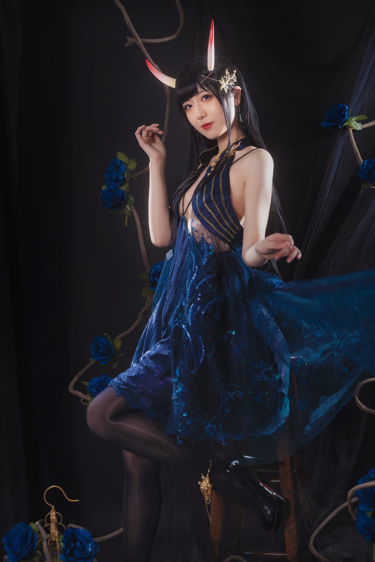 弥音音 美图<span class=