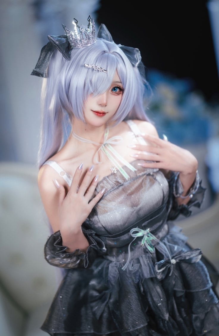 是夙卿呀#NIKKE 灰姑娘--收藏作品！