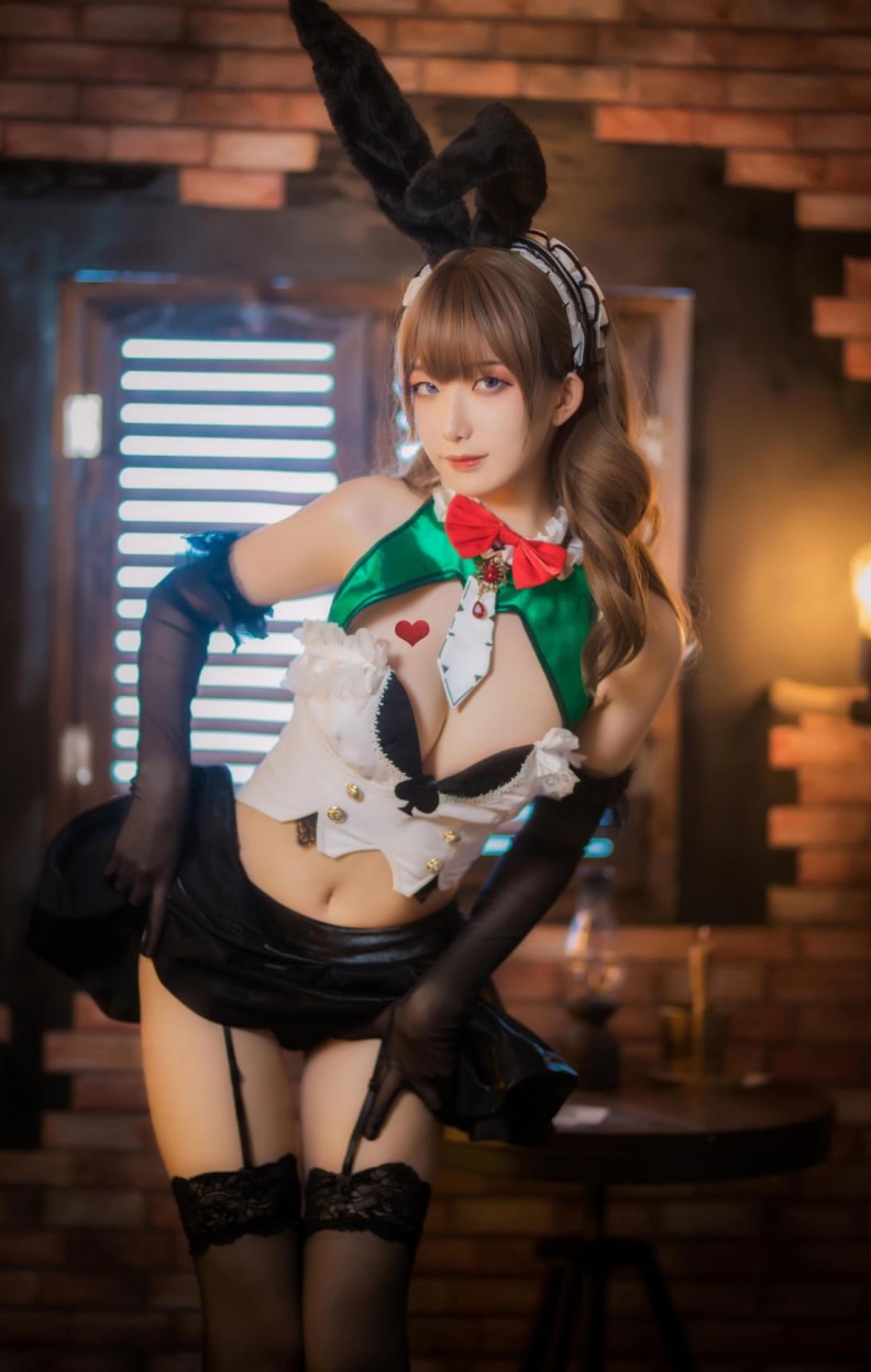 封疆疆v#莫妮卡女郎--新作流出！