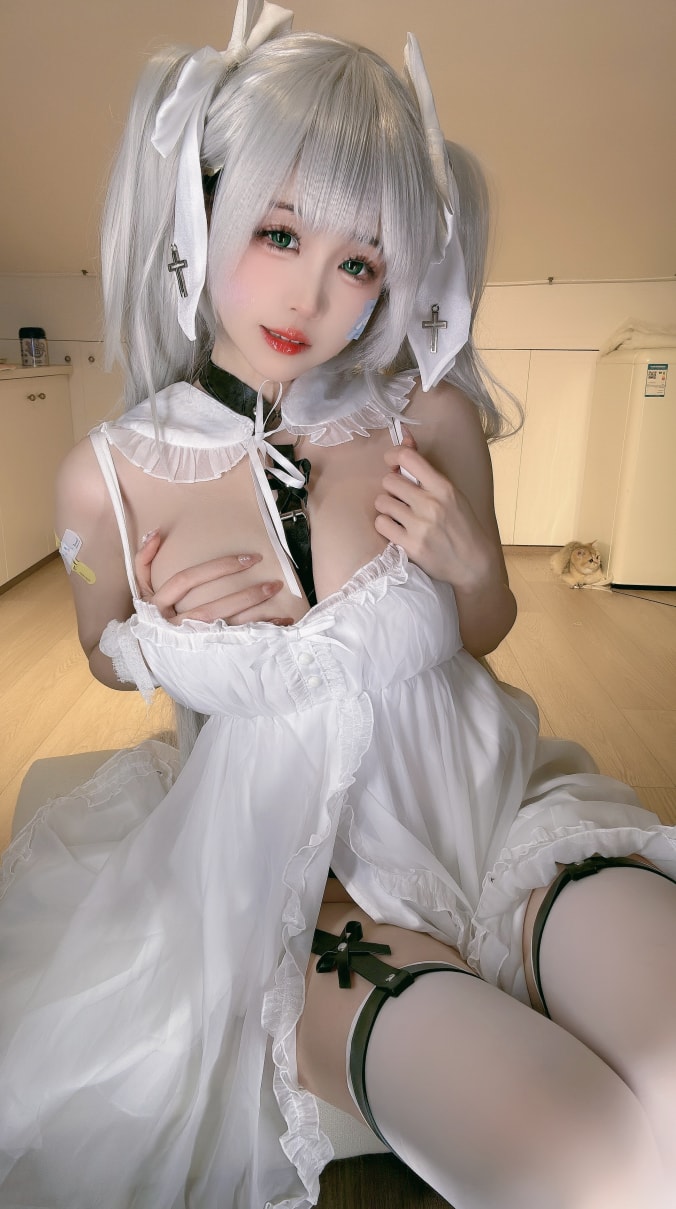 miko酱ww#2025年04月订阅--王炸作品！